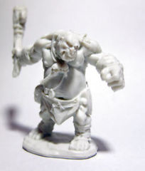 Bones Ogre Clubber